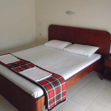 Christos Rooms Stavros  Bagian luar foto