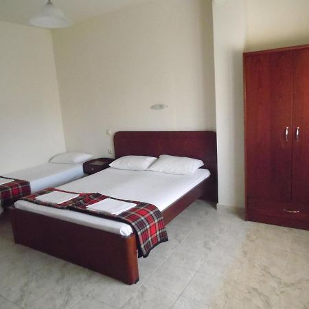 Christos Rooms Stavros  Bagian luar foto