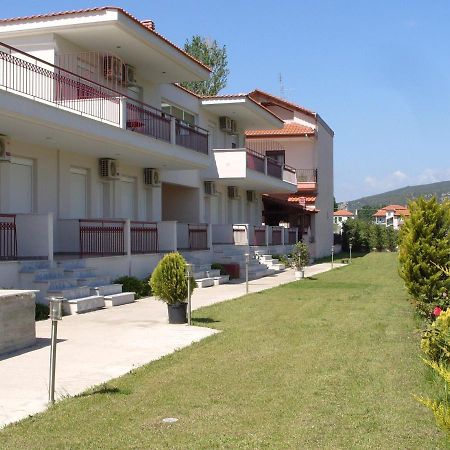 Christos Rooms Stavros  Bagian luar foto
