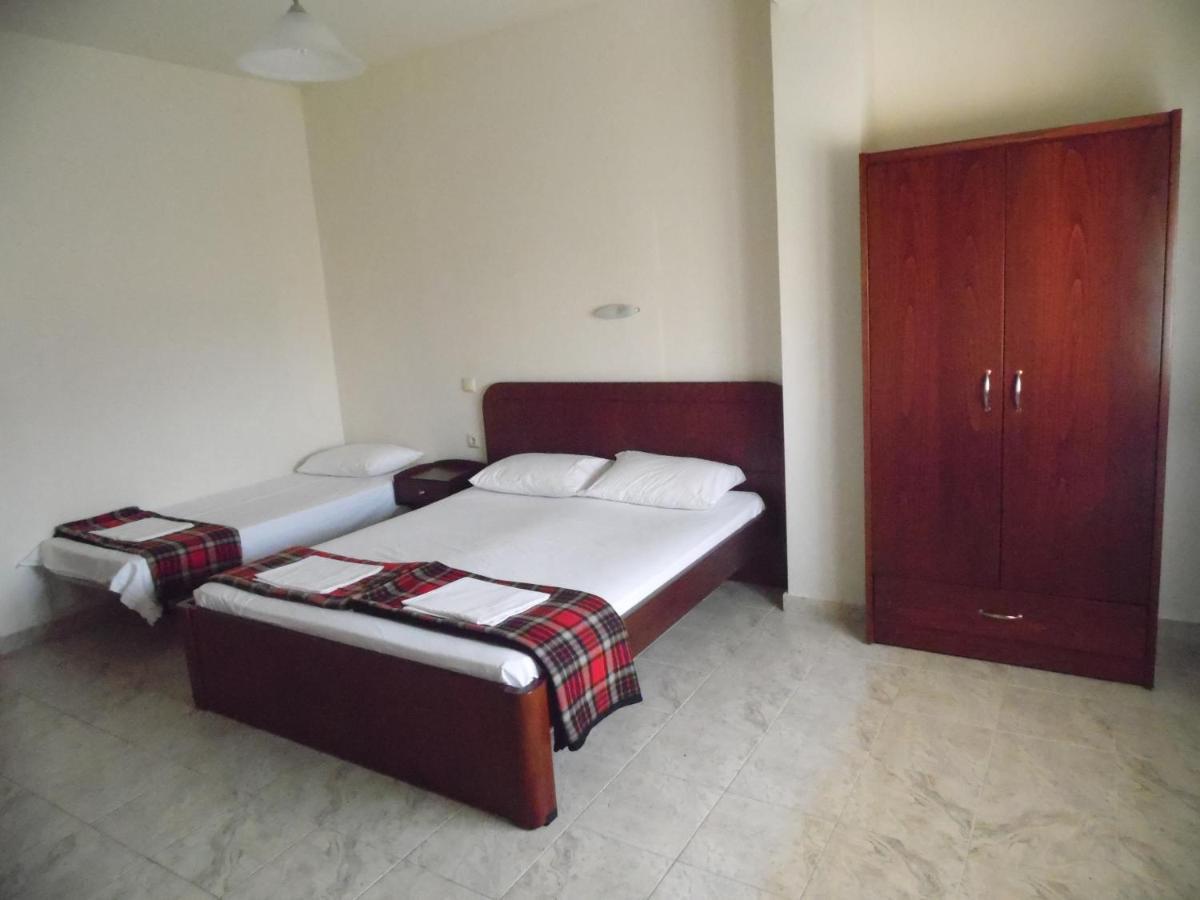 Christos Rooms Stavros  Bagian luar foto