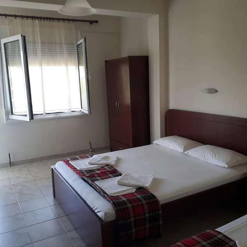 Christos Rooms Stavros  Bagian luar foto